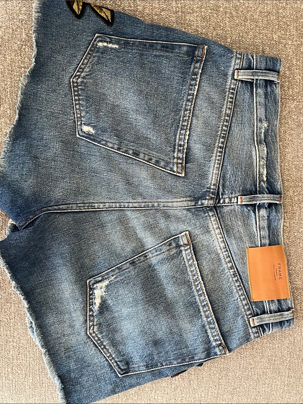 Frame Shorts - Picture 8 of 16